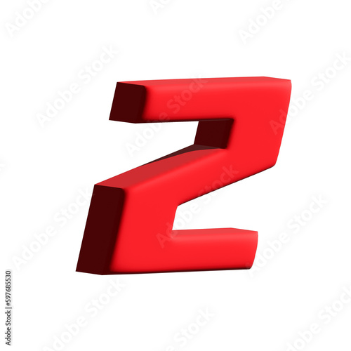 3D Vector Number