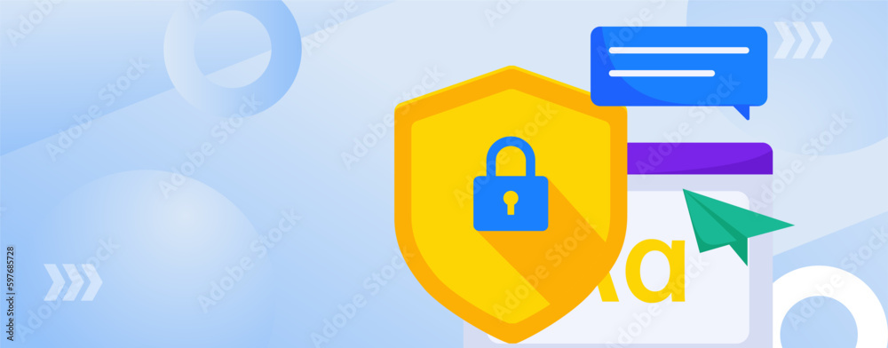 Business Network Security Character Flat Vector Concept Operation Hand Drawn Illustration
Business Network Security Character Flat Vector Concept Operation Hand Drawn Illustration