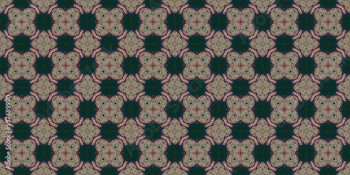 Wide seamless pattern. Abstract woven. The texture is fashionable. New fabric