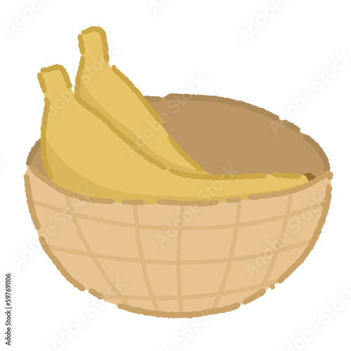 Banana busket