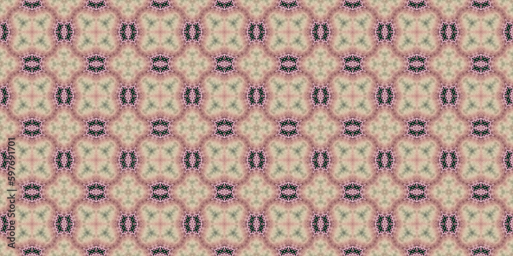 Wide seamless pattern. Abstract woven. The texture is fashionable. New fabric