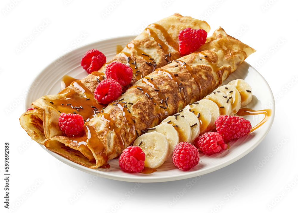 freshly baked crepes freshly baked crepes