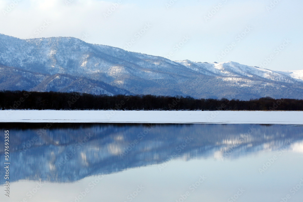 Lake Kushiro