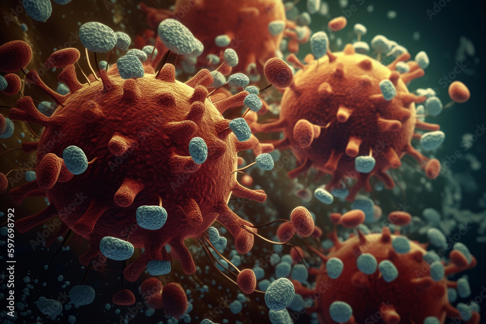 treatment of infectious diseases. AI Generated treatment of infectious diseases. AI Generated
