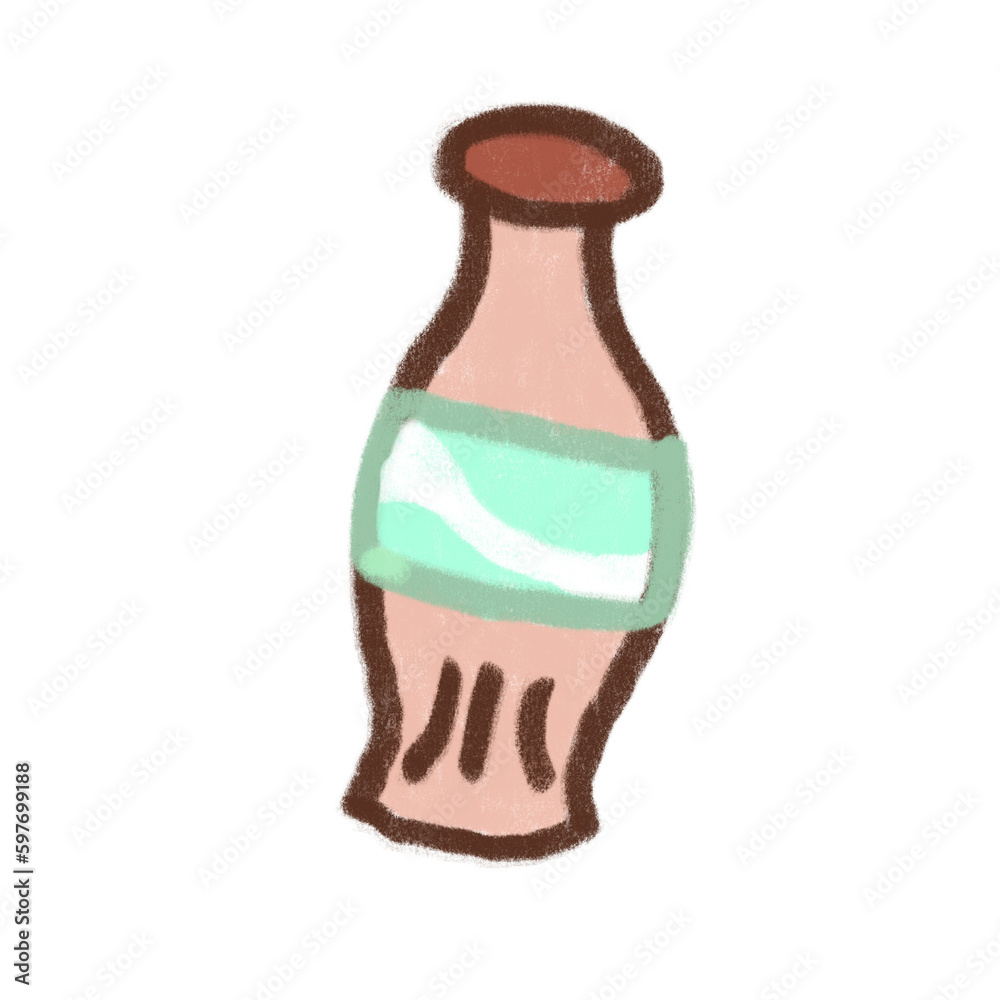 cola bottle