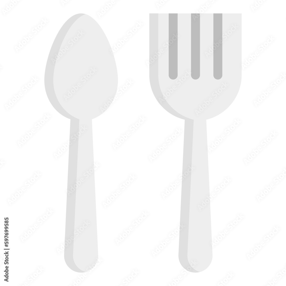 Cutlery Icon Cutlery Icon