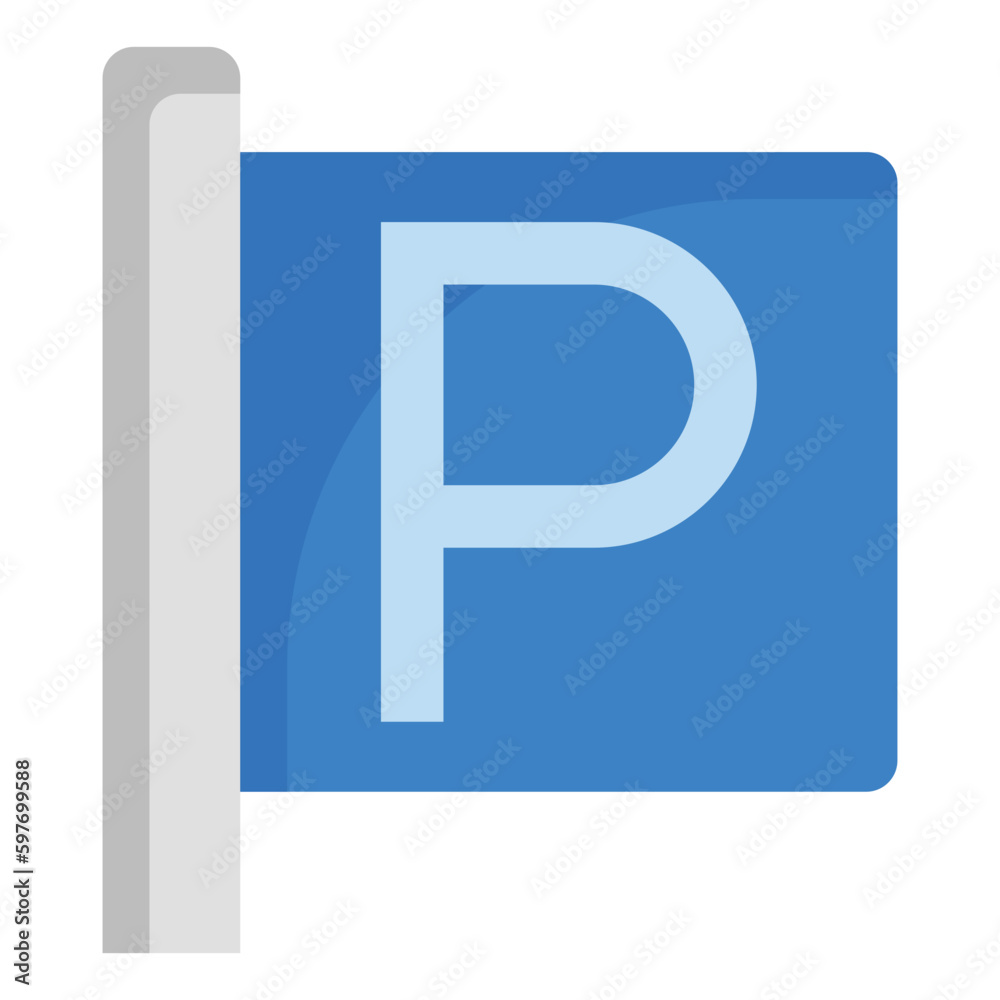 Parking Icon Parking Icon