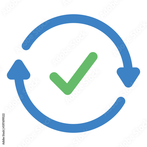 Checking Icon