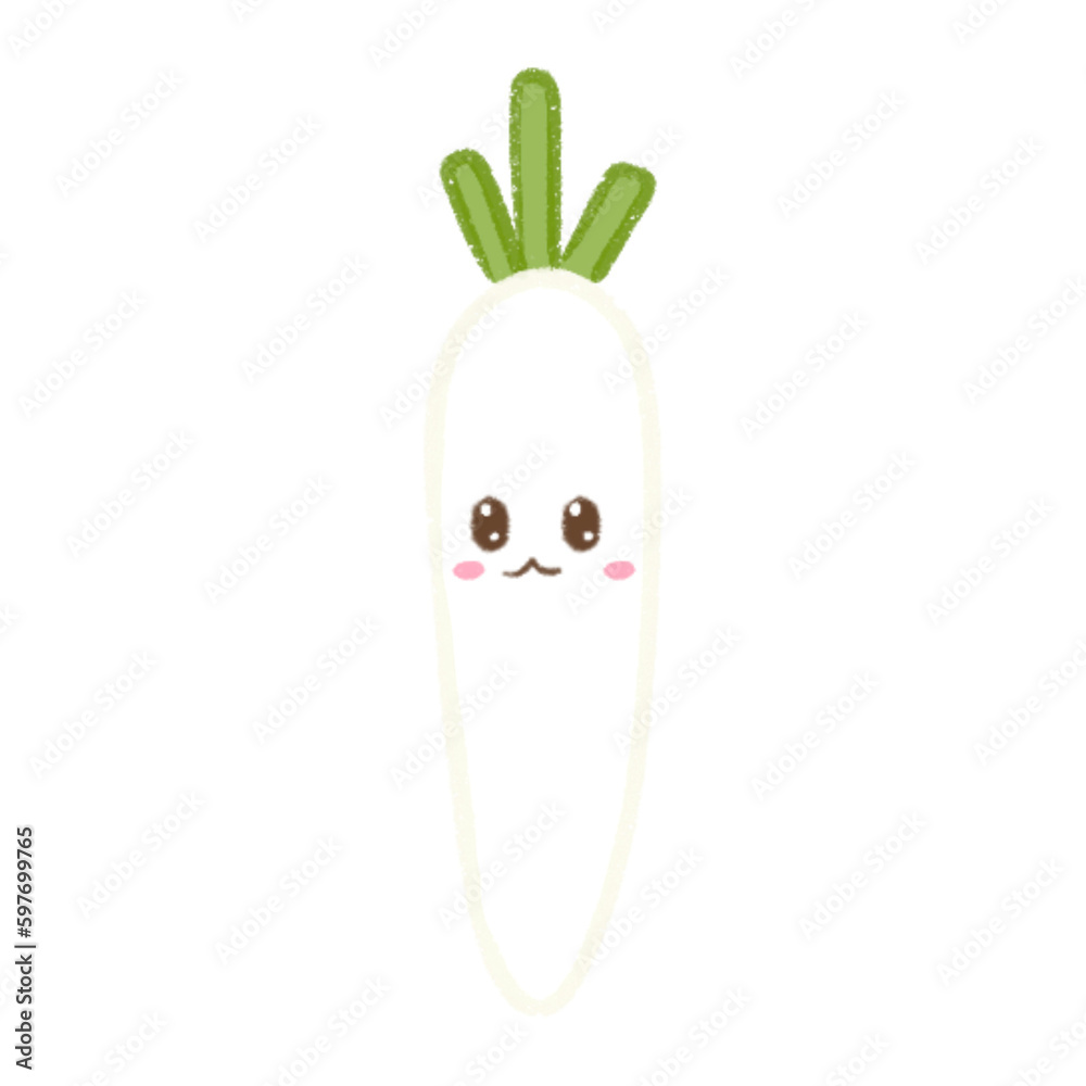 Veggies illustrations, happy veggies with and with out smiled face, cute vegetables Veggies illustrations, happy veggies with and with out smiled face, cute vegetables