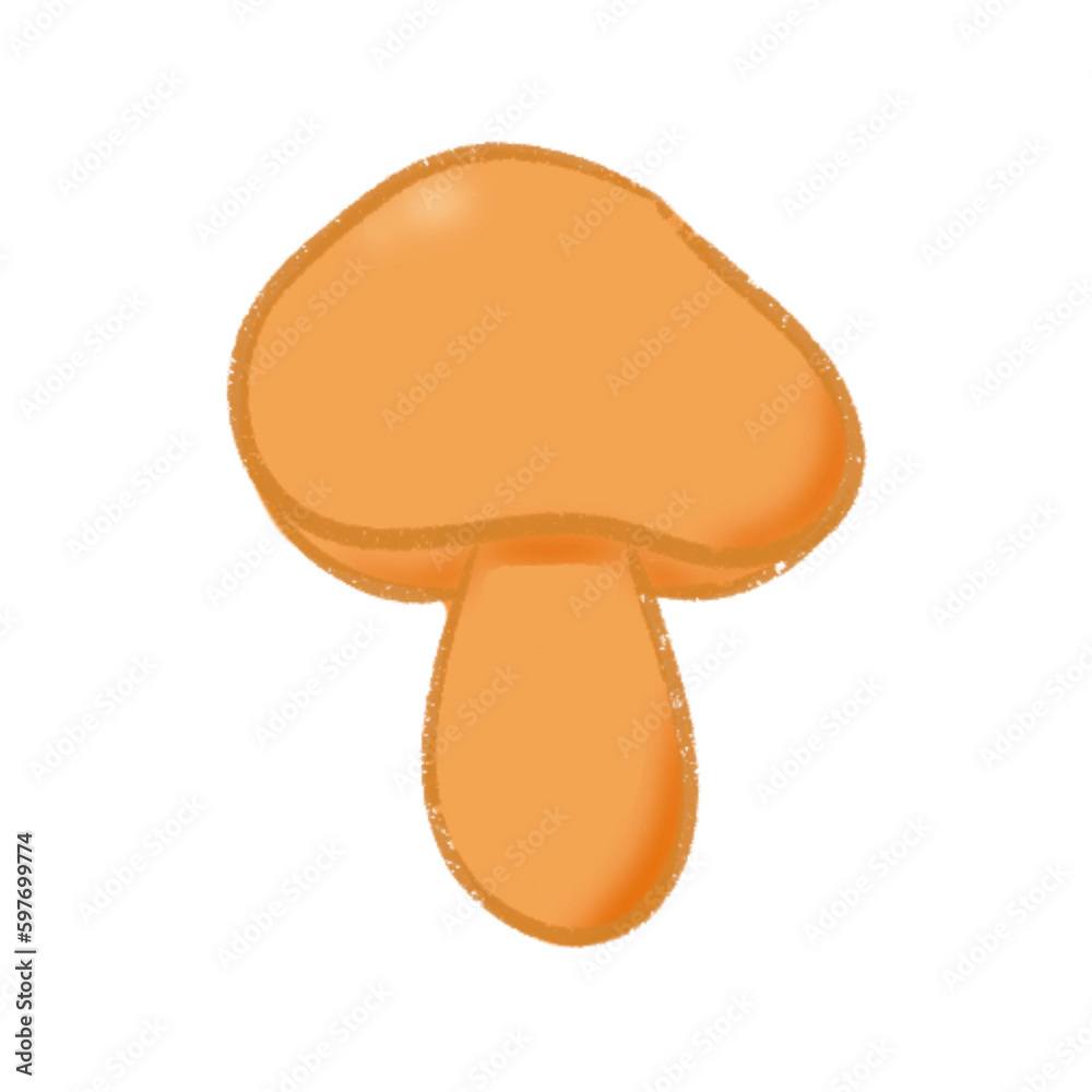 Veggies illustrations, happy veggies with and with out smiled face, cute vegetables 