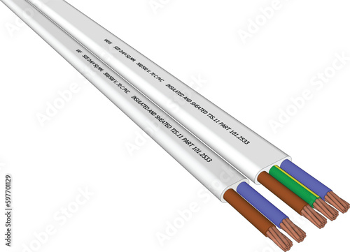 VAF Cable and VAFG Cable. electrical conductors in electrical cables due to their low resistance and excellent conductivity. Cable