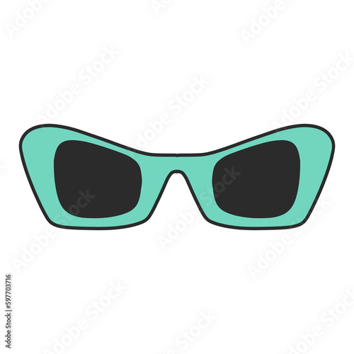 sunglasses glasses on png background
