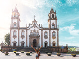 church of Misericordia in Viseu - tour tourism in Portugal