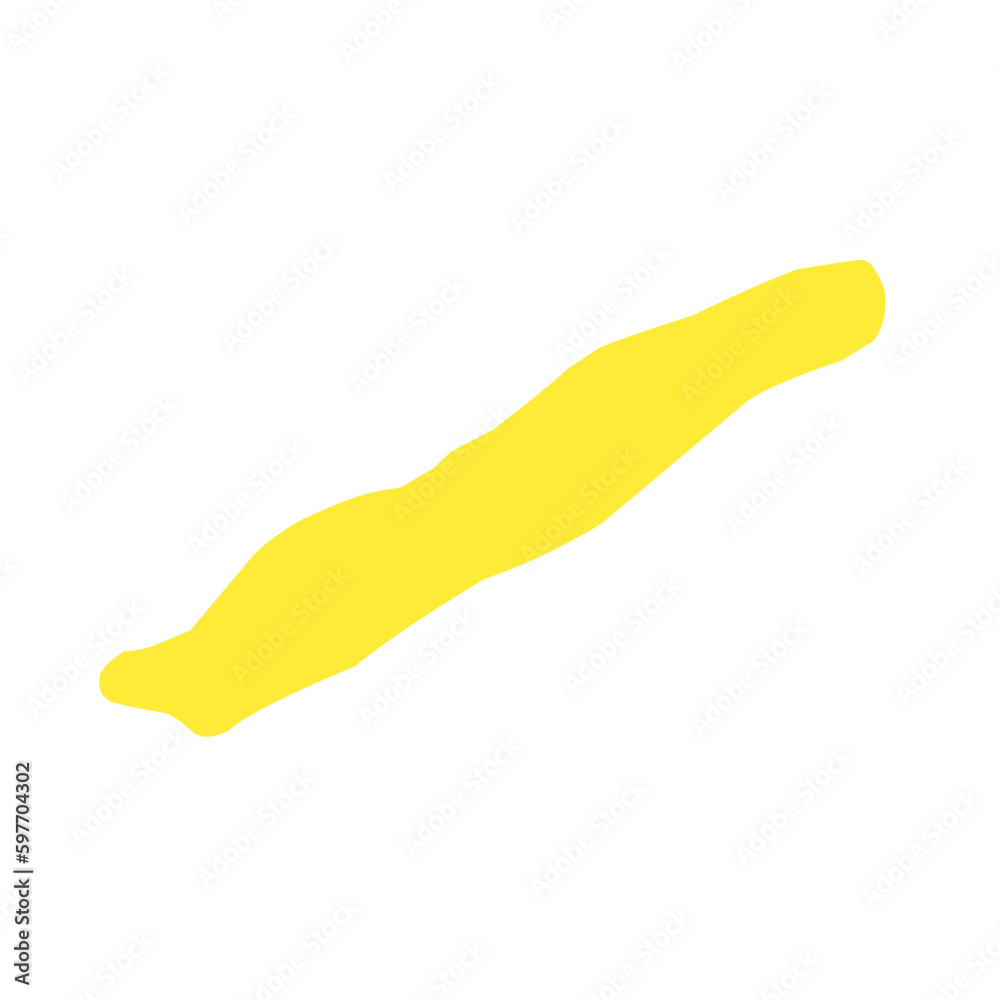 Yellow Highlight Marker Yellow Highlight Marker