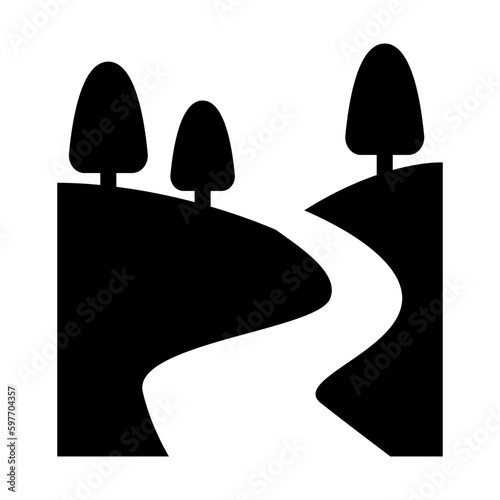 Forest icon