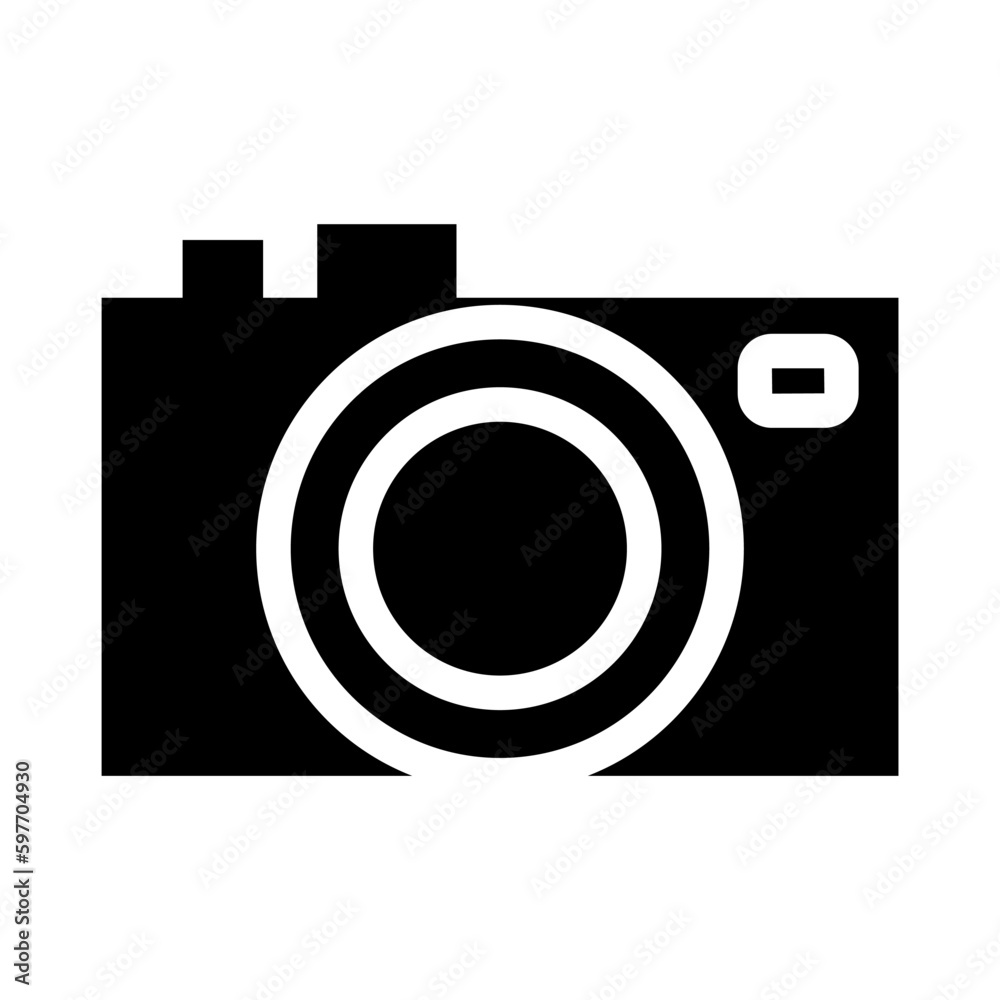 compact camera icon compact camera icon