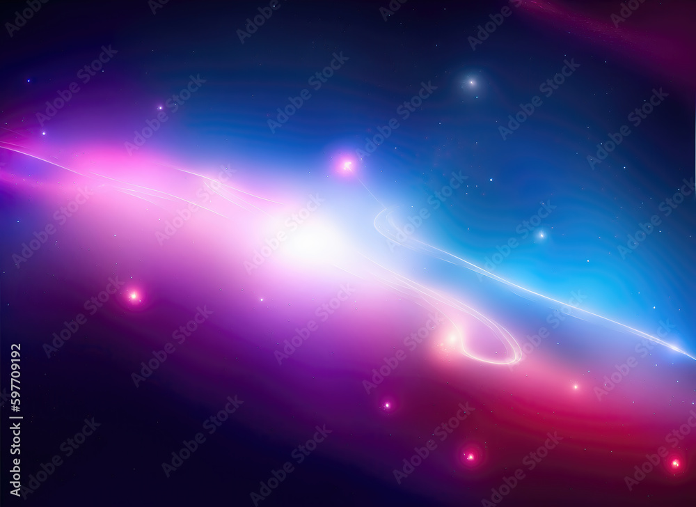 Abstract star galaxy with shining star dust and nebula. Abstract star galaxy with shining star dust and nebula.