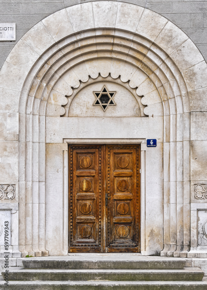 Synagogue Trieste