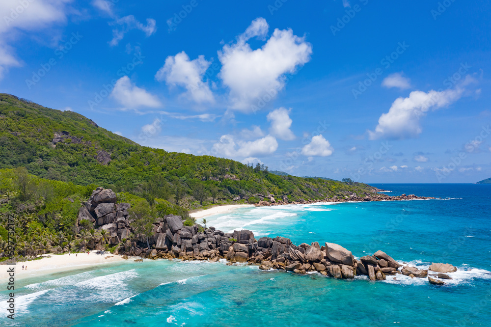 Obraz premium Grand Anse