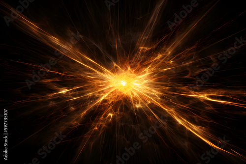 gamma ray burst, universe, Supernova
