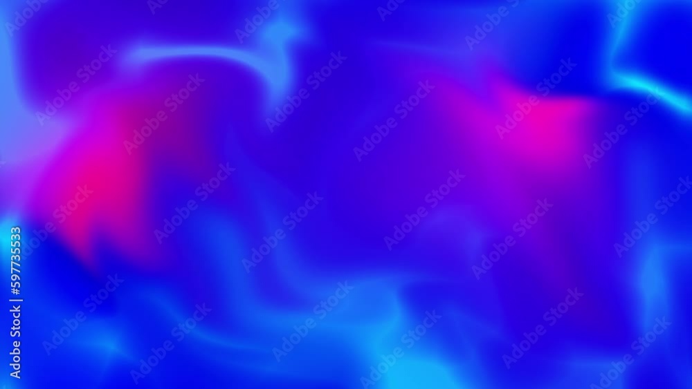 Abstract loop backgrounds with neon blue and pink smoke motion graphics video Abstract loop backgrounds with neon blue and pink smoke motion graphics video