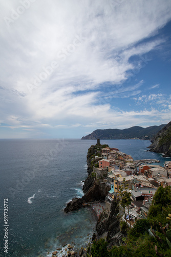 vernazza, uno dei borghi delle 5 terre