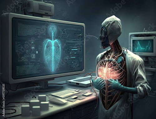 Medical Technology, Generative AI, Generativ, KI
