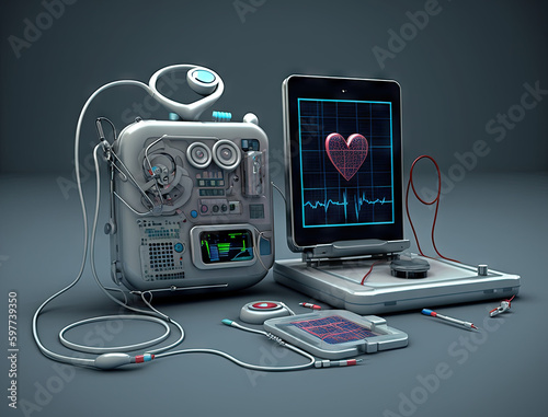 Medical Technology, Generative AI, Generativ, KI