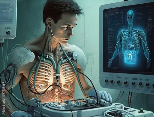 Medical Technology, Generative AI, Generativ, KI