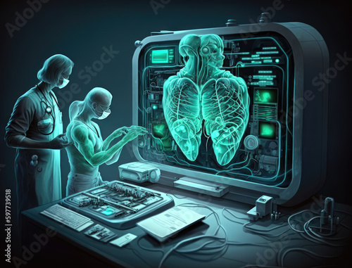 Medical Technology, Generative AI, Generativ, KI