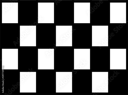 set of black and white frames wwallpaer seamless pattrn  card  frame card banner photo chees  boad.