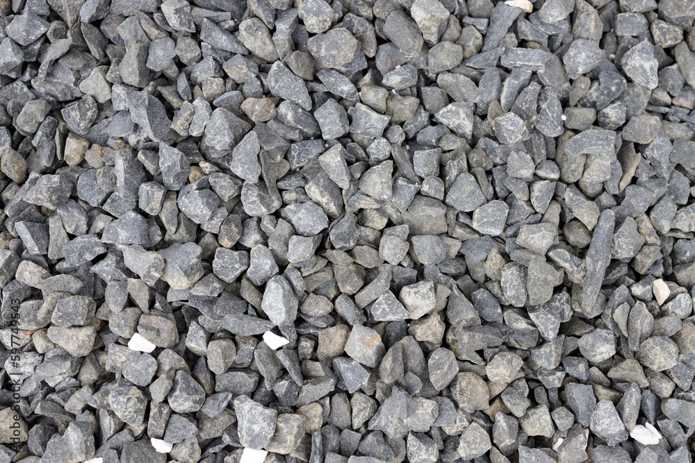Texture of decorative stone grey marble crumb Texture of decorative stone grey marble crumb
