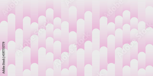 ピンクの抽象的なベクターの背景画像