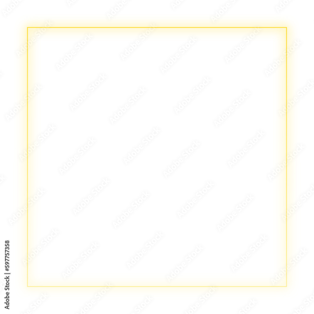 Rectangle neon frame colour at transparent background. Glowing neon frame in retro 80s - 90s style. Colored neon sign with empty space. Editable Vector file Rectangle neon frame colour at transparent background. Glowing neon frame in retro 80s - 90s style. Colored neon sign with empty space. Editable Vector file