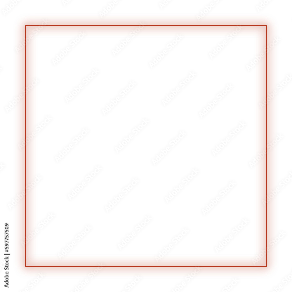 Rectangle neon frame colour at transparent background. Glowing neon frame in retro 80s - 90s style. Colored neon sign with empty space. Editable Vector file Rectangle neon frame colour at transparent background. Glowing neon frame in retro 80s - 90s style. Colored neon sign with empty space. Editable Vector file