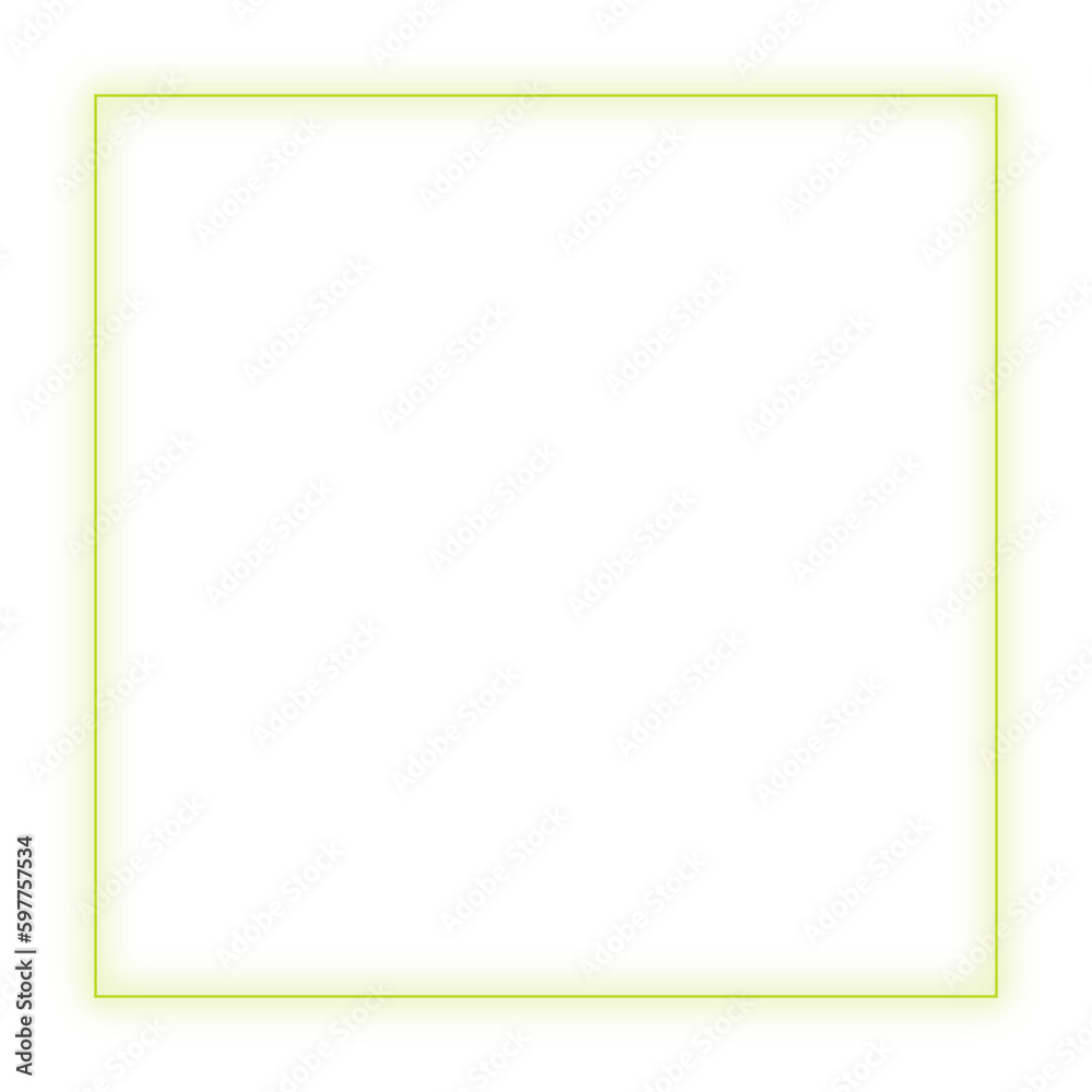 Rectangle neon frame colour at transparent background. Glowing neon frame in retro 80s - 90s style. Colored neon sign with empty space. Editable Vector file Rectangle neon frame colour at transparent background. Glowing neon frame in retro 80s - 90s style. Colored neon sign with empty space. Editable Vector file