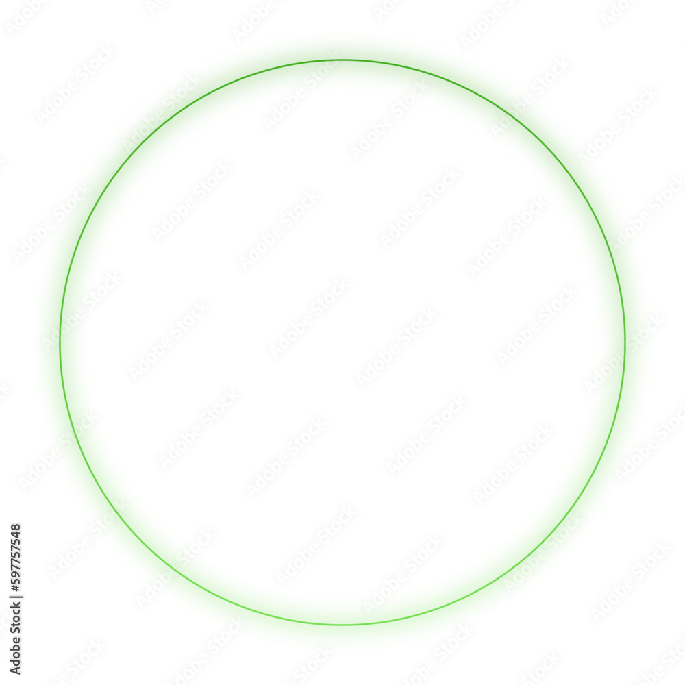 Frame Neon circle frame with glowing gradient ring with colorful. Futuristic portal concept. Vector illustration Frame Neon circle frame with glowing gradient ring with colorful. Futuristic portal concept. Vector illustration