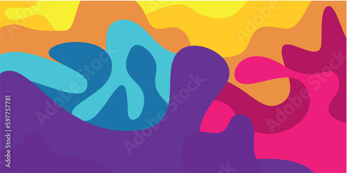 modern fullcolor vector abstract wave background texture dynamic gradient graphic wallpaper color Dynamic Flyer Plastic Frame Fluid Banner Vibrant Shape Tech Geometric Cover Technology