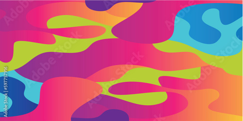 modern fullcolor vector abstract wave background texture dynamic gradient graphic wallpaper color Dynamic Flyer Plastic Frame Fluid Banner Vibrant Shape Tech Geometric Cover Technology