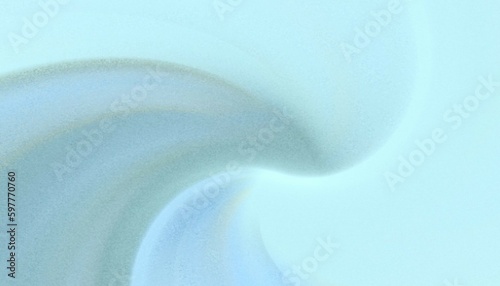 Abstract blue color background. Dynamic shapes composition.