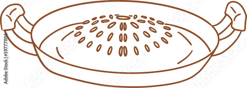 kitchenware_shabu hot pot_grill hot pot _file png