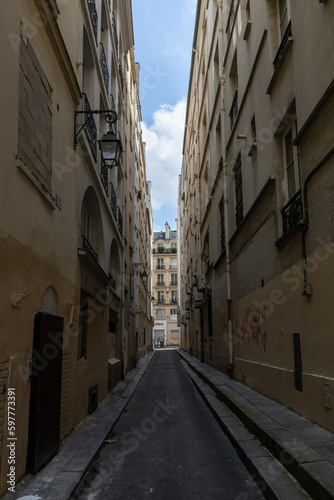 Obraz na płótnie Porte Saint-Denis Paris Frankreich w salonie