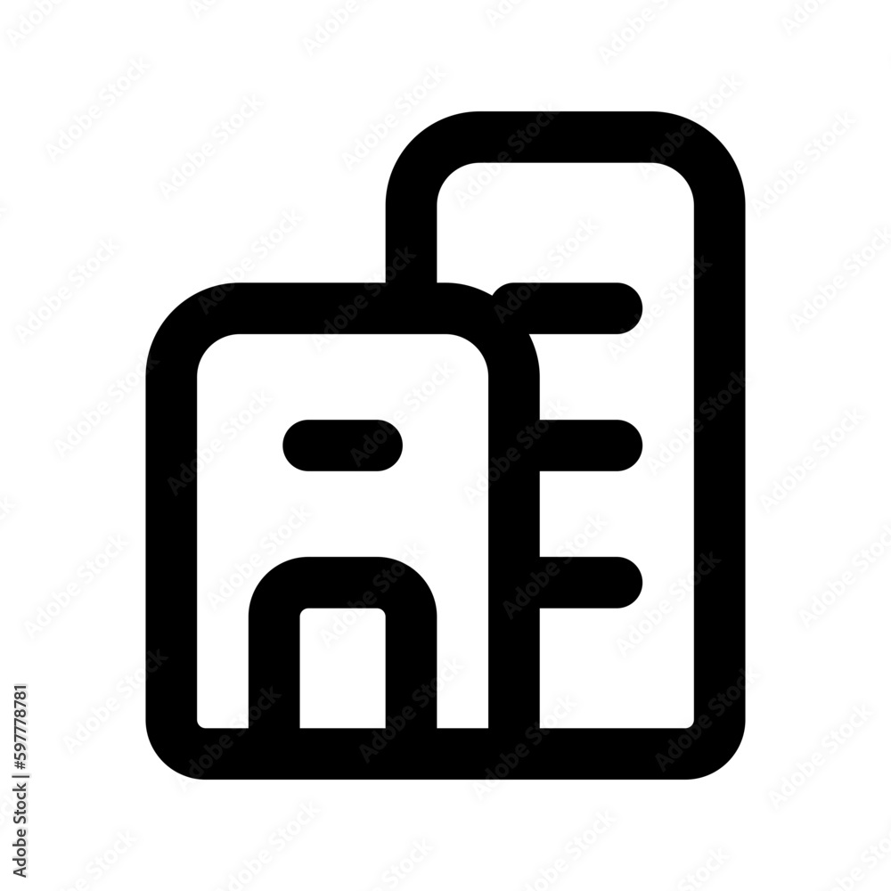 apartment icon apartment icon