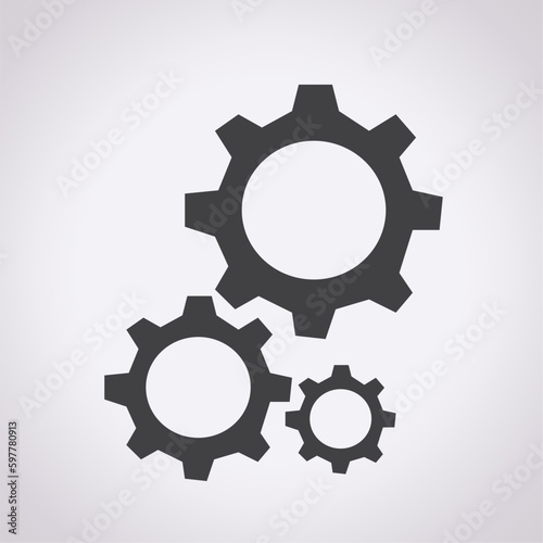 Gear icon