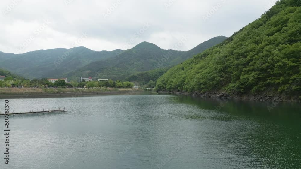 river river
