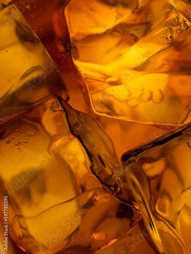 Whisky on the rocks