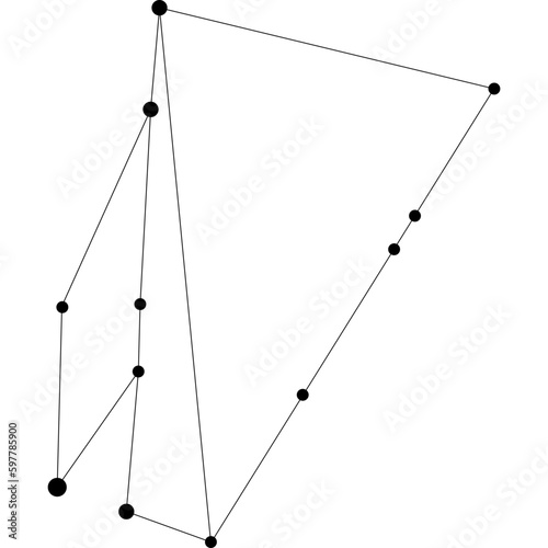 Abstract Atomic Structure