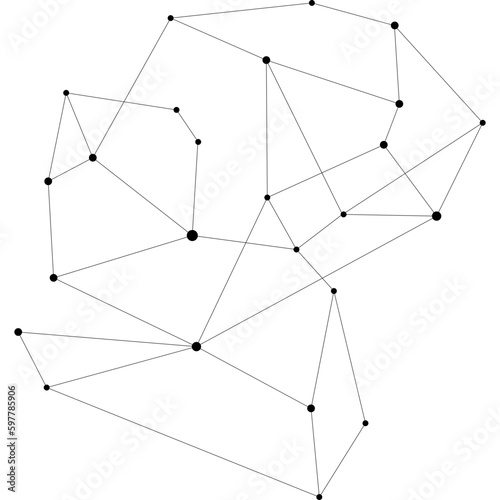 Abstract Atomic Structure