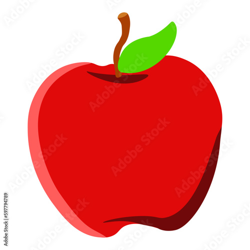 apple in the garden of eden