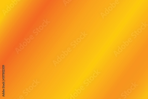 Gradient orange yellow abstract pattern background. abstract orange yellow gradient design for a banner  template  wallpaper  background  and presentation template.